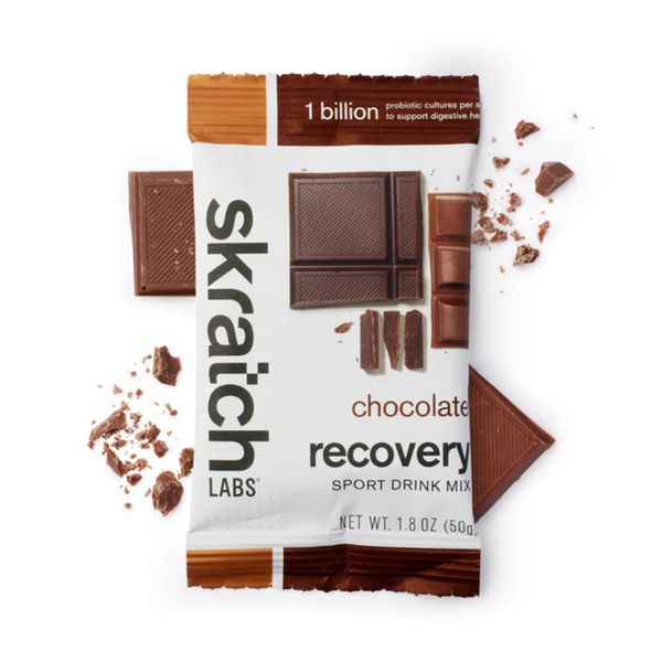 Skratch - Recovery Drink Mix Chocolate Sachets