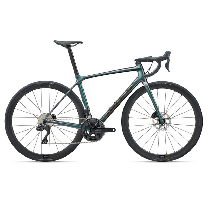 Giant TCR ADV PRO DISC DI2 2024 - Main Image