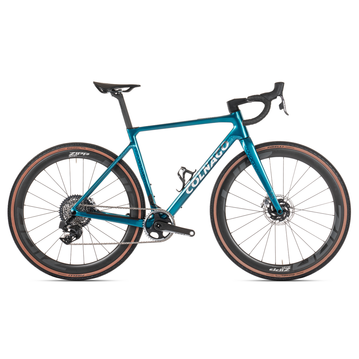 Colnago G4-X SRAM Force AXS