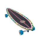Santa Cruz Obscure Dot Pintail Longboard