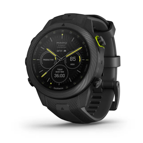 Garmin Marq Athlete (Gen 2) - Carbon Edition