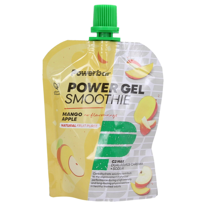 Powerbar - Powergel Smoothie 90g - Mango Apple