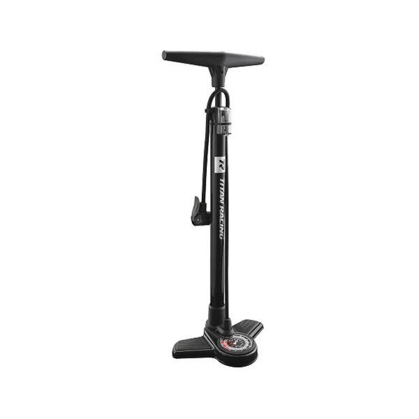 Titan Racing Air Raze Floor Pump