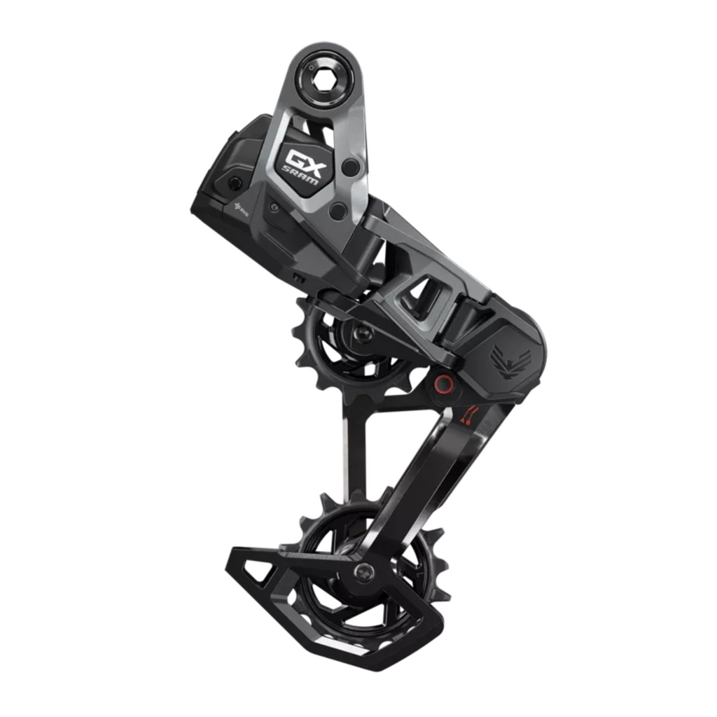 Adjusting a sram gx rear derailleur hotsell