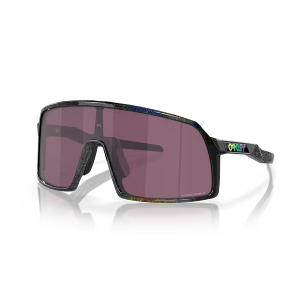 Oakley Sutro S Dark Galaxy Prizm Road Black