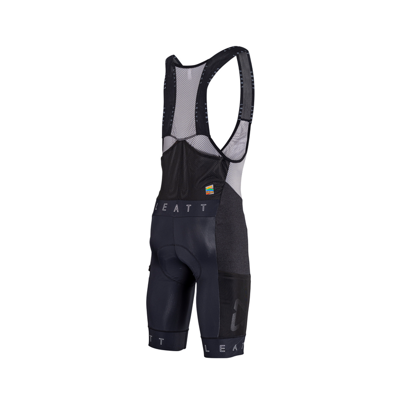 Leatt MTB Endurance 5.0 Bib Black