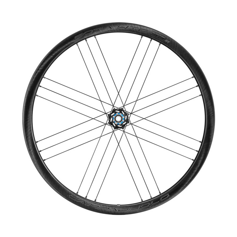 Campagnolo Bora WTO 33 Disc Brake Wheelset Campagnolo Bora WTO 33 Disc Brake Wheelset