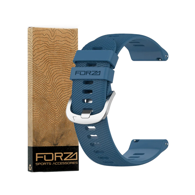 Forza Elite Watch Strap 22mm Pin