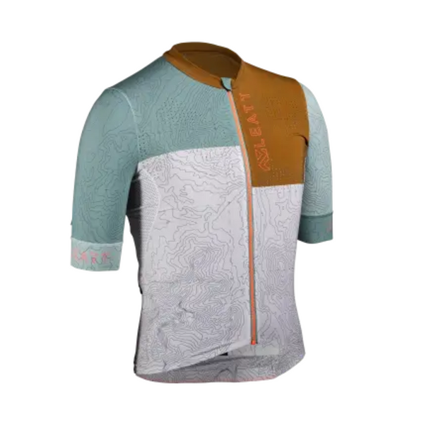 Leatt Jersey MTB Endurance 5.0 Women White