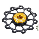 KCNC - Jockey  Wheel