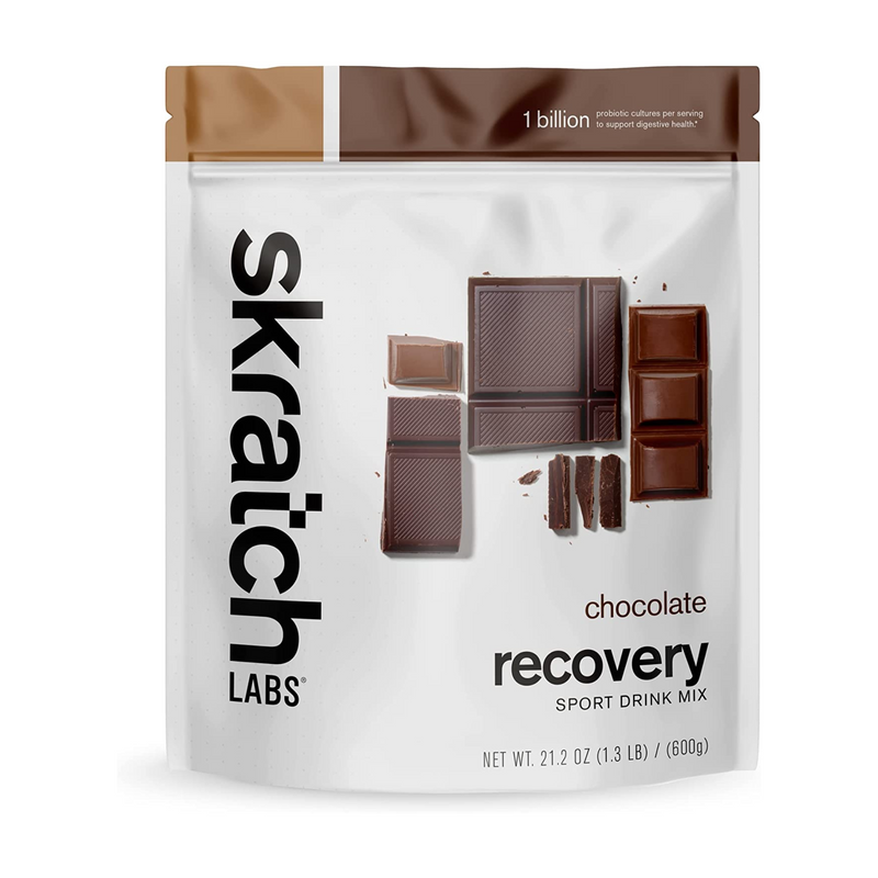 Skratch - Recovery Drink Mix Chocolate 600g
