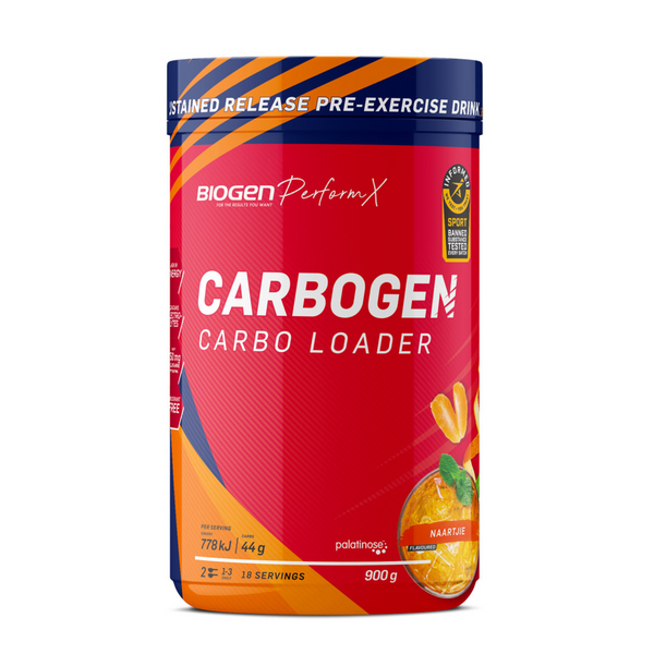 Biogen Carbogen Low Gi 900g
