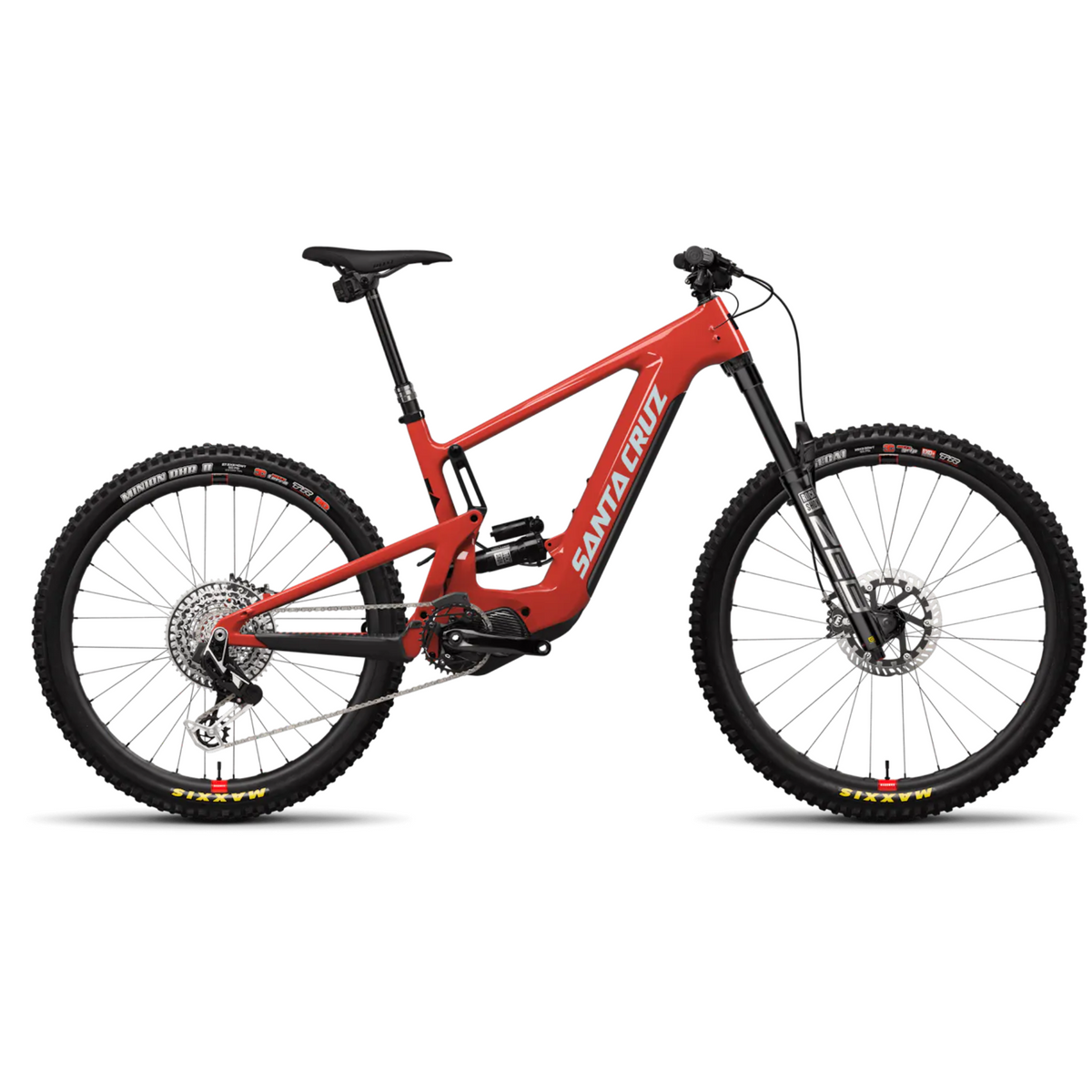 Santa Cruz Heckler 9 CC MX XX AXS RSV