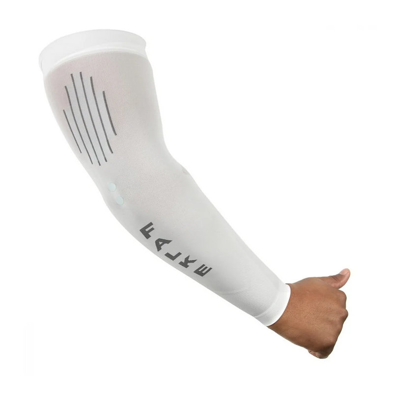 Falke Arm Protector White