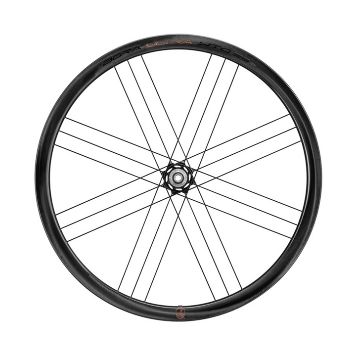 Campagnolo Bora Ultra WTO 33 DISC Brake Wheelset