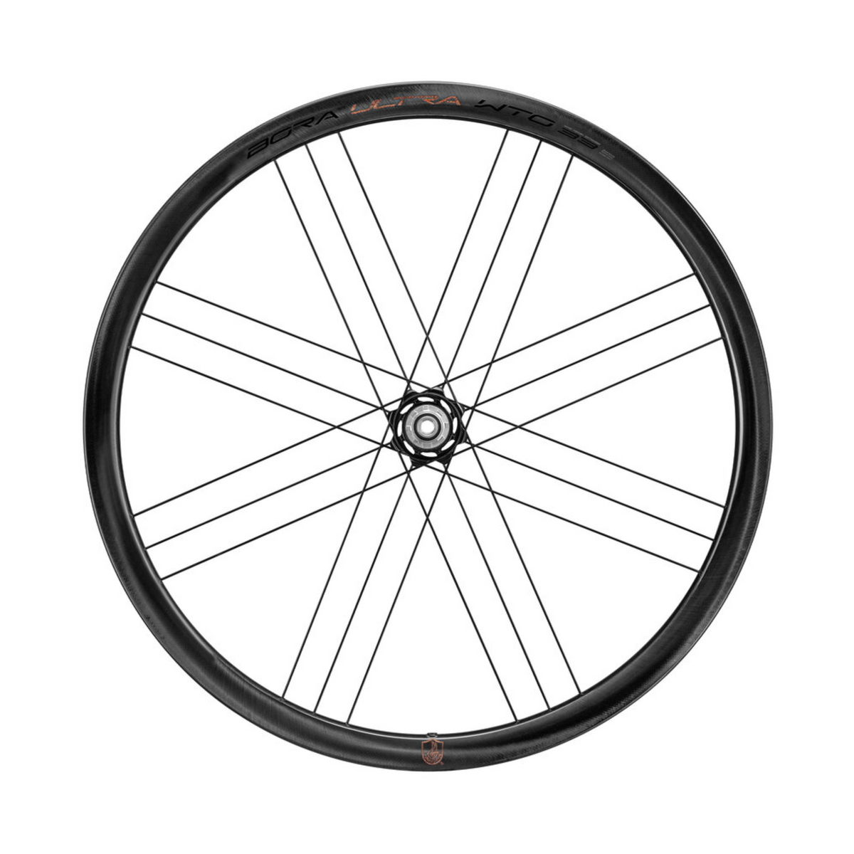 Campagnolo Bora Ultra WTO 33 DISC Brake Wheelset