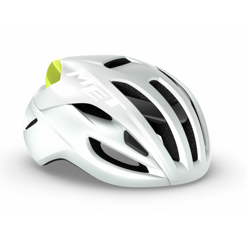 MET Rivale MIPS Helmet Undyed Lime