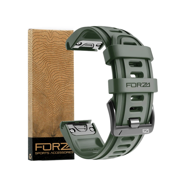 Forza Elite Watch Strap 22mm