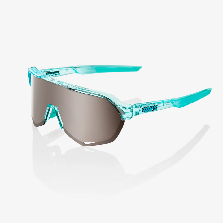 100% - S2 Polished Translucent Mint HIPER Silver