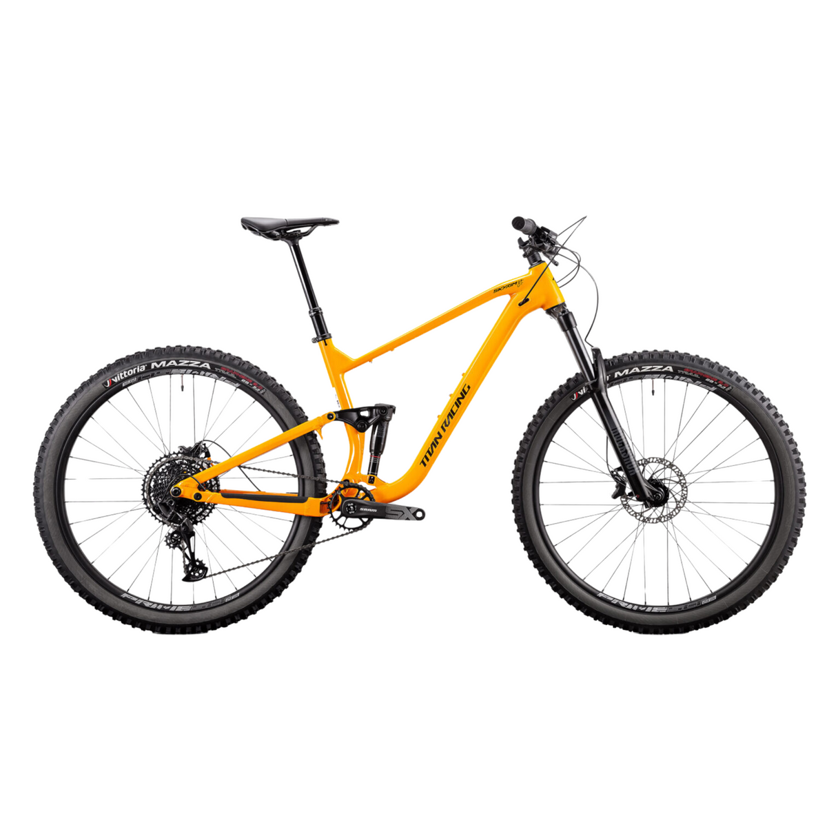 Titan Racing Skyrim ST Dash - Main Image