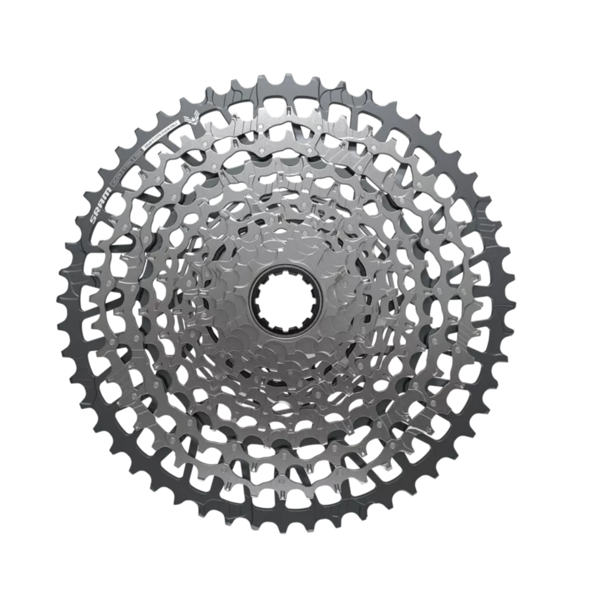 SRAM GX AXS Transmission Cassette 10-52T
