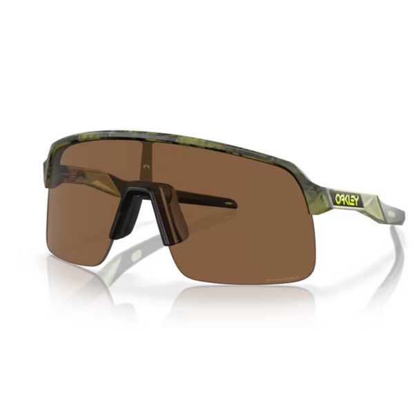 Oakley Sutro Lite Matt Fern Swirl Prizm Bronze