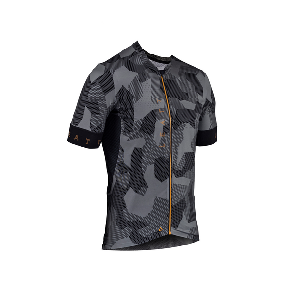 Camo top mtb jersey