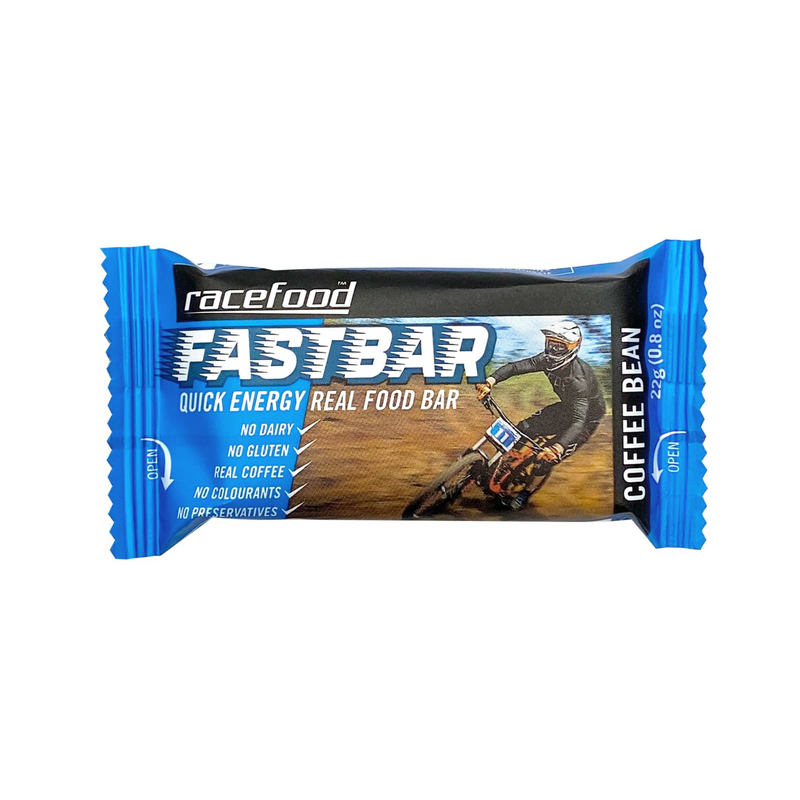 Racefood- Fast Bar Coffee Bean