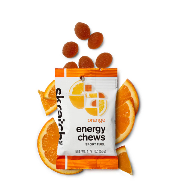 Skratch - Energy Chews 50g - Orange