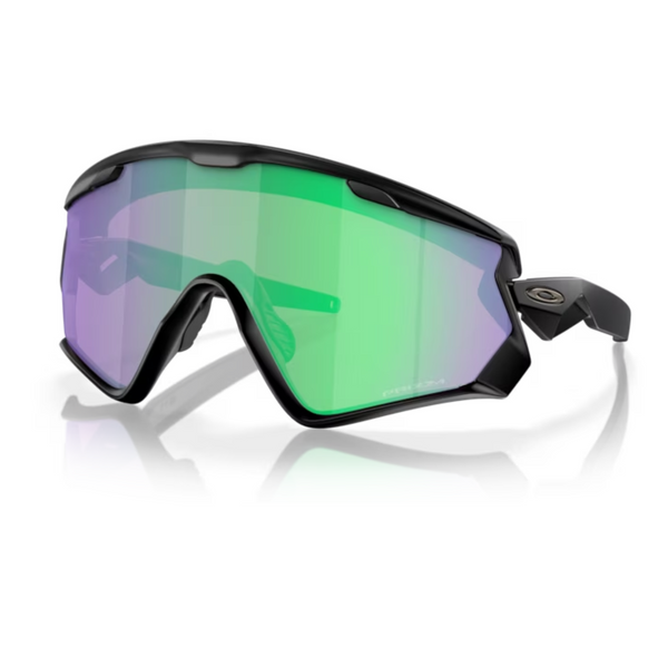 Oakley prizm wind jacket sales