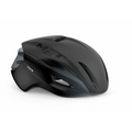 MET Manta Black Matt Glossy Helmet