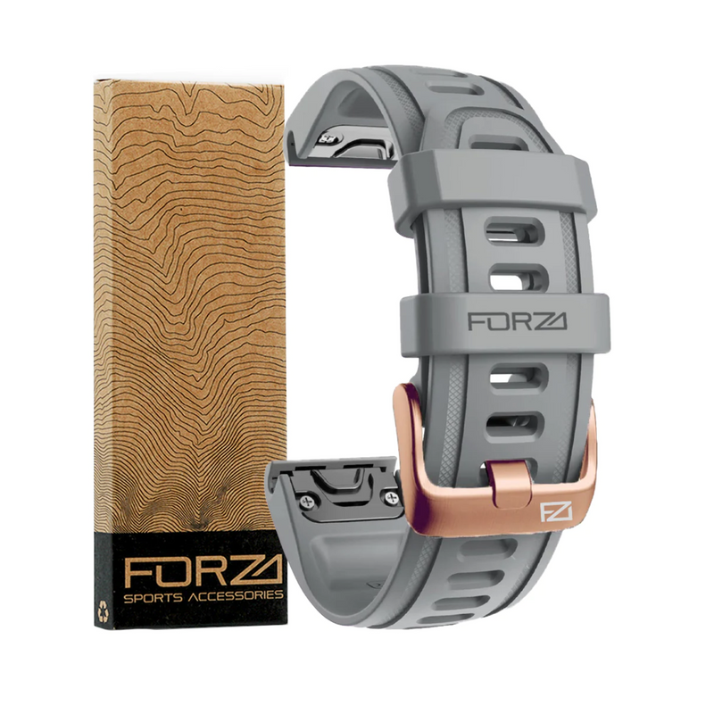 Forza Elite Watch Strap 20mm