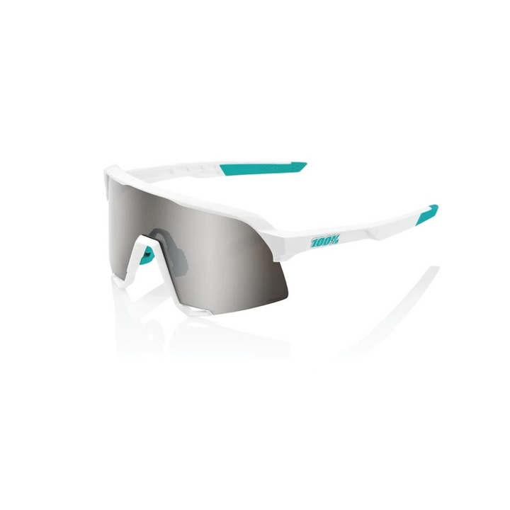 100% - S3 Bora Hans Grohe White Hiper Silver Mirror Lens