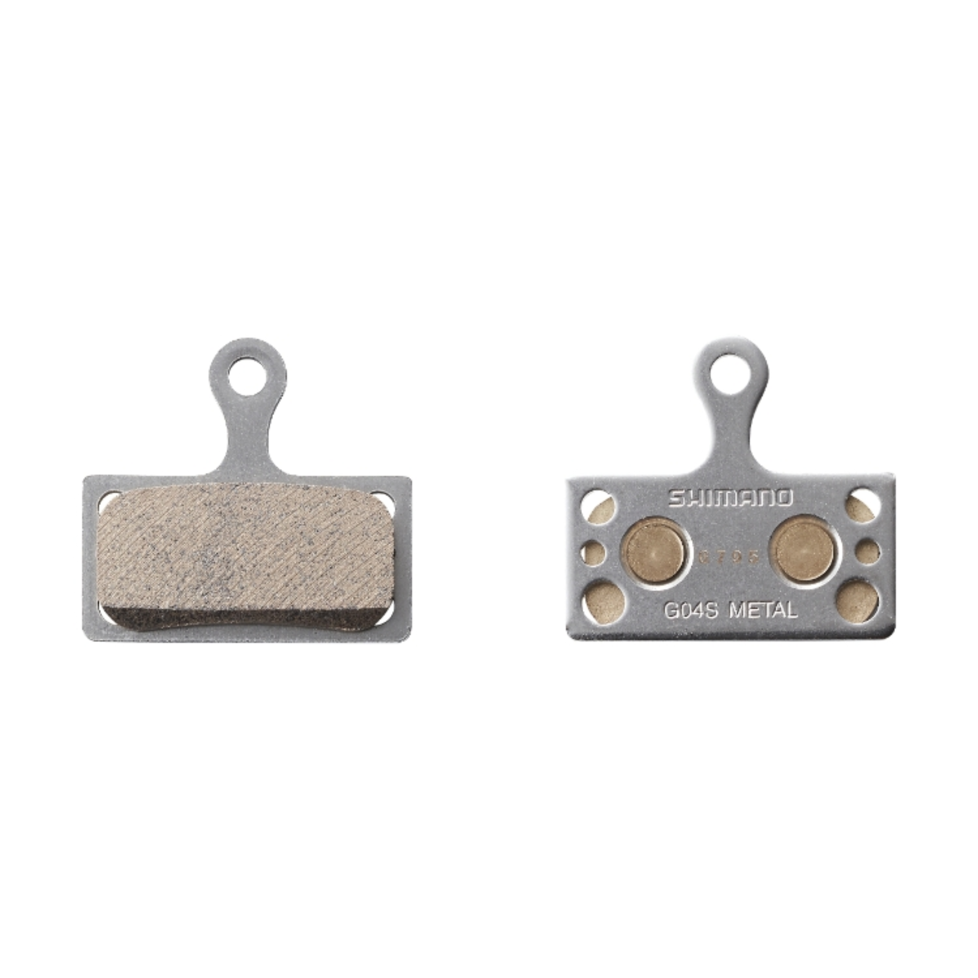 Shimano - GO4Ti-MX Brake Pads