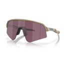 Oakley Sutro Lite Sweep Matte terrain tan Prizm Road Black
