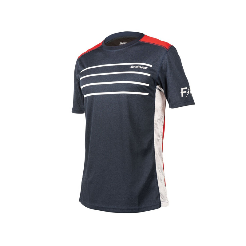 Fasthouse - Classic Cartel SS Jersey- Navy