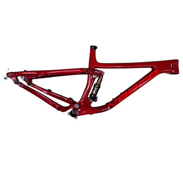 Norco Optic Carbon Frame Set