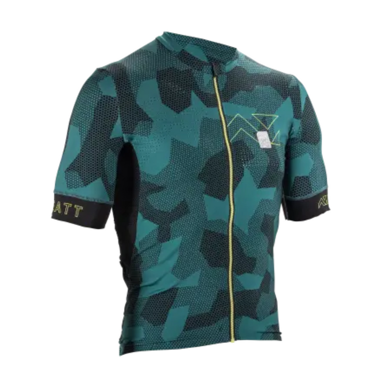 Leatt Jersey MTB Endurance 5.0 Teal