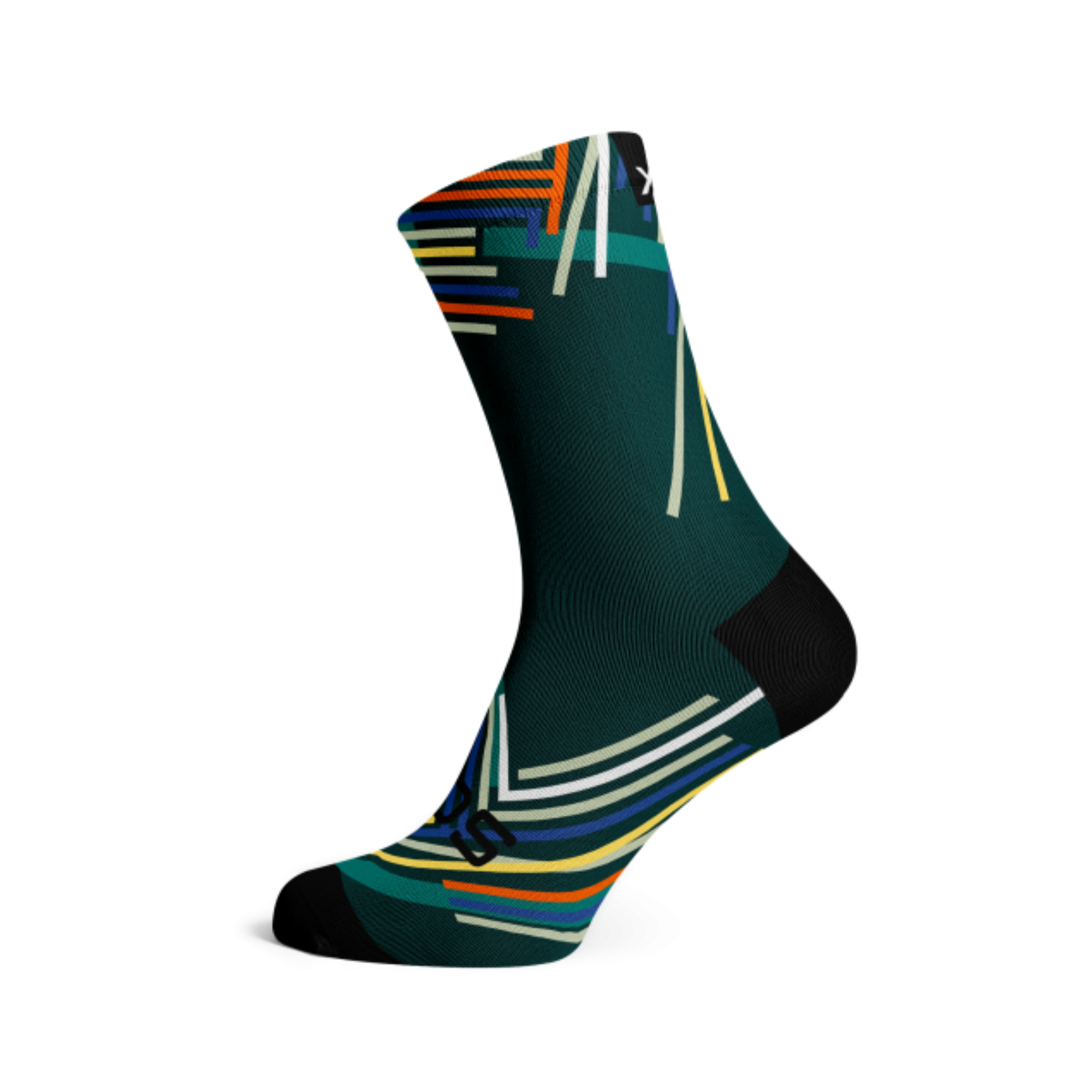 Sox Performance Teal