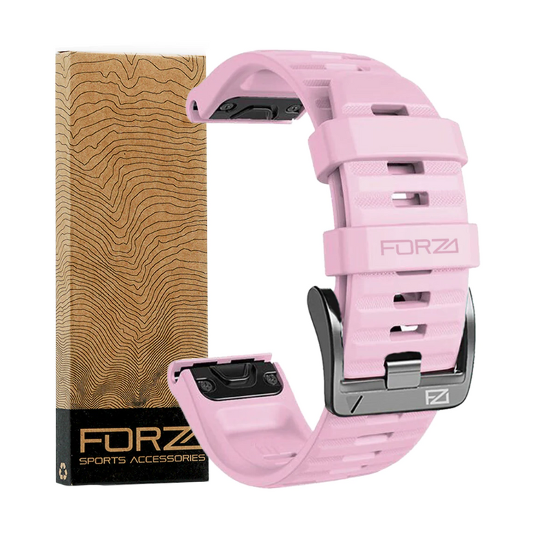 Forza Elite Watch Strap 22mm