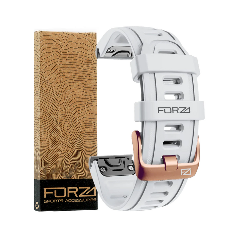 Forza Elite Watch Strap 20mm