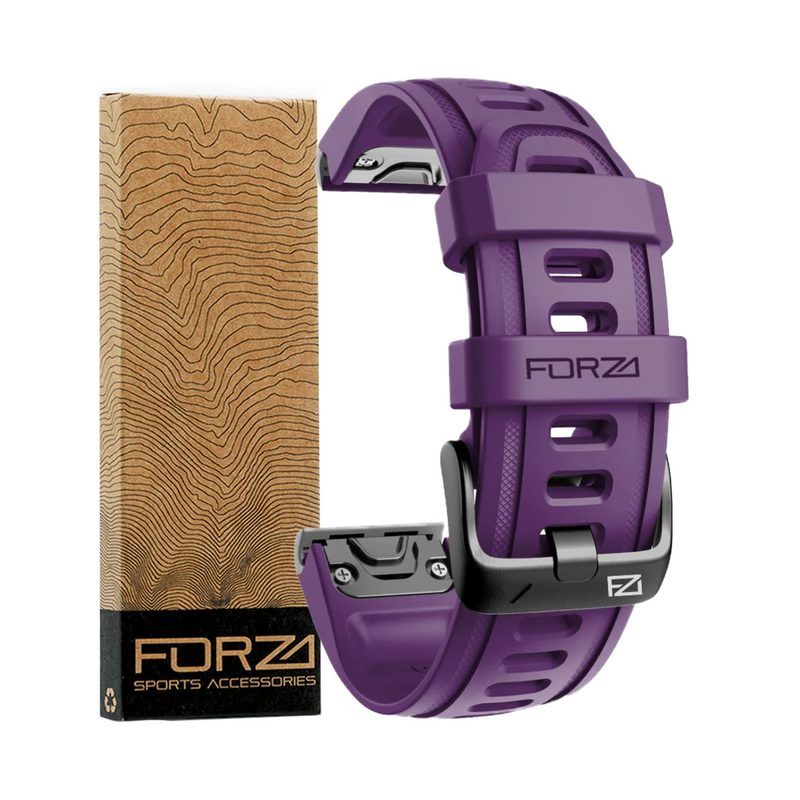 Forza Elite Watch Strap 20mm