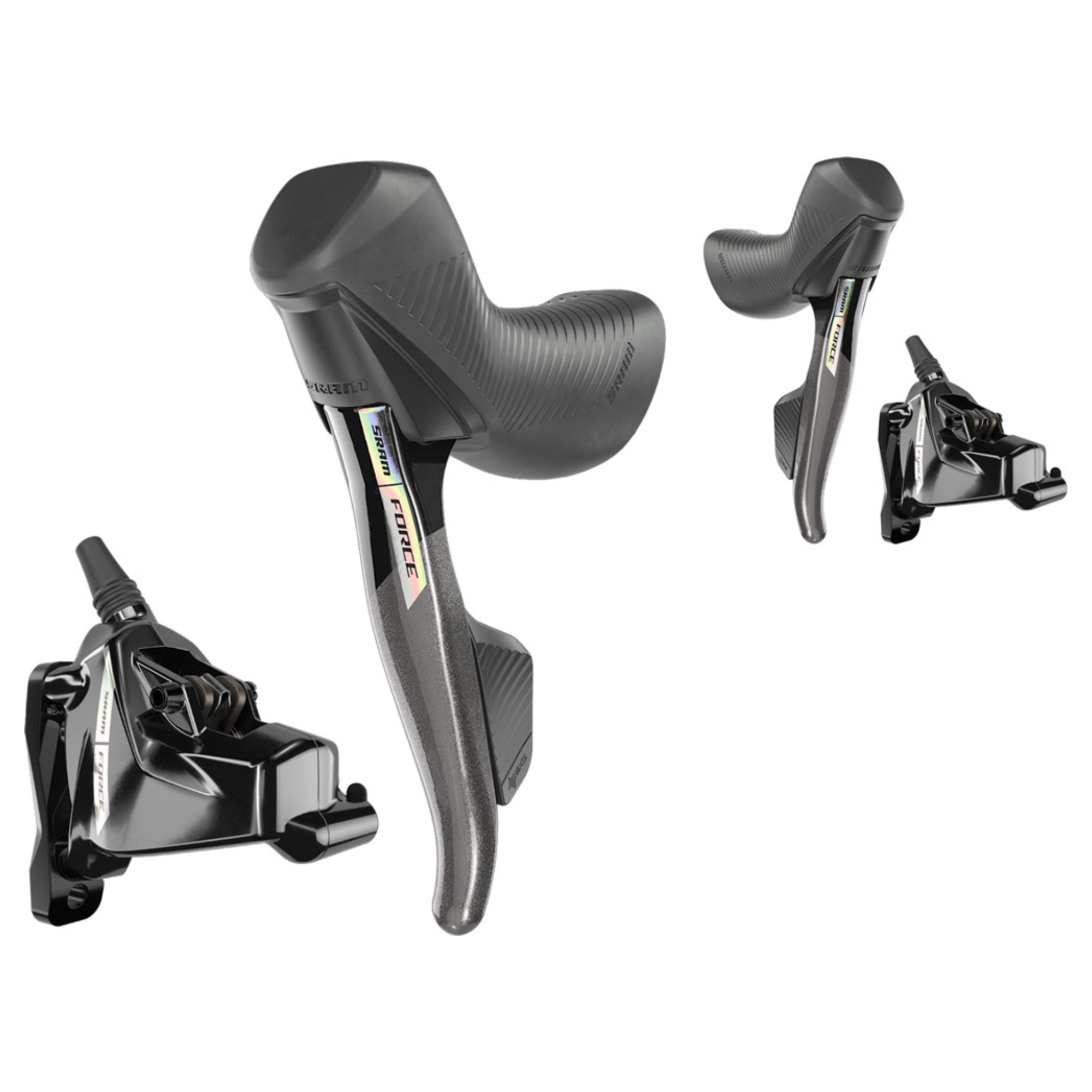 SRAM Force etap AXS V2 Shifters