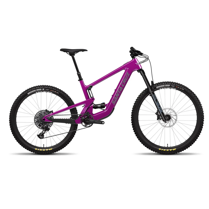 Santa Cruz Heckler SL R Carbon C