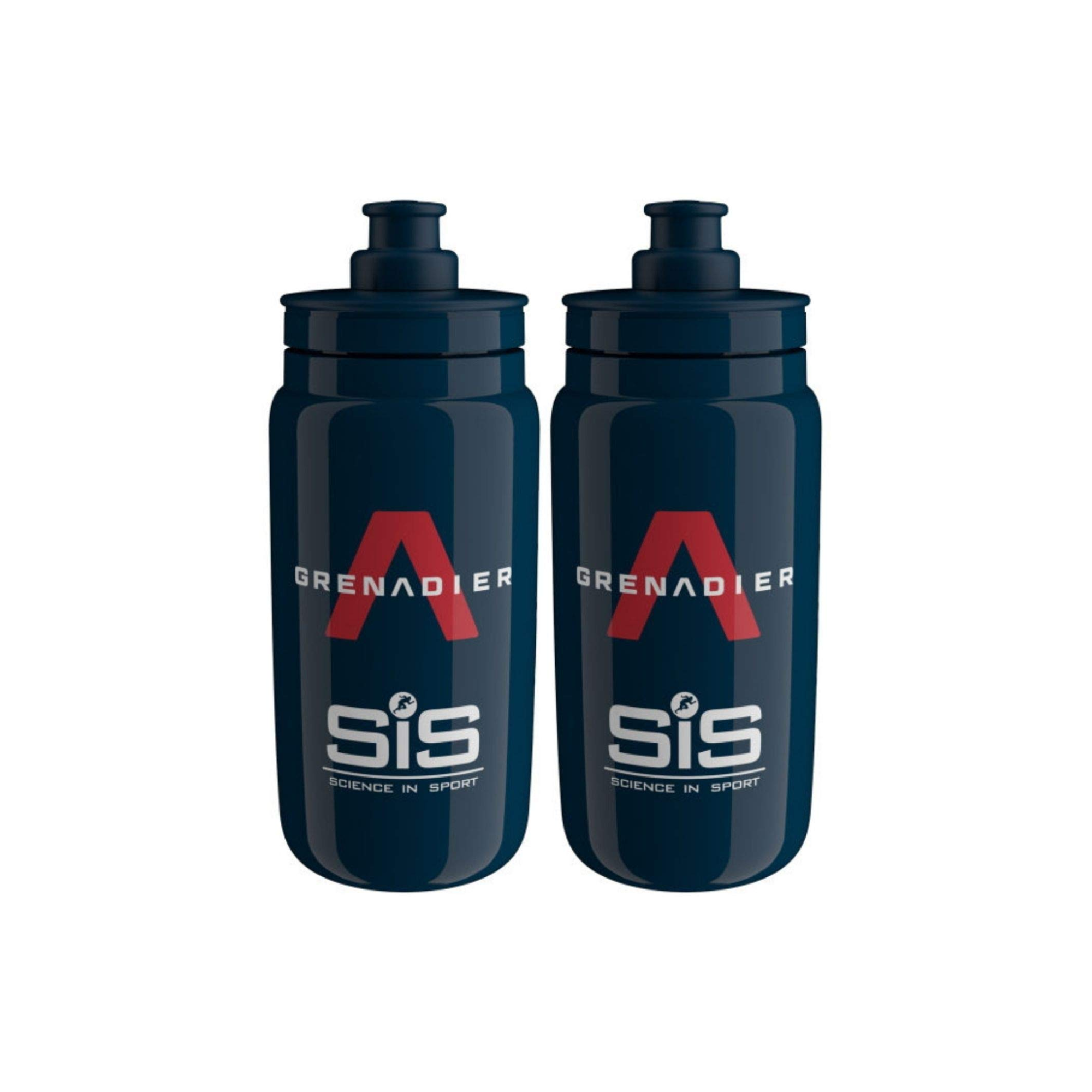 Elite Fly Water Bottle 550ml Grenadier