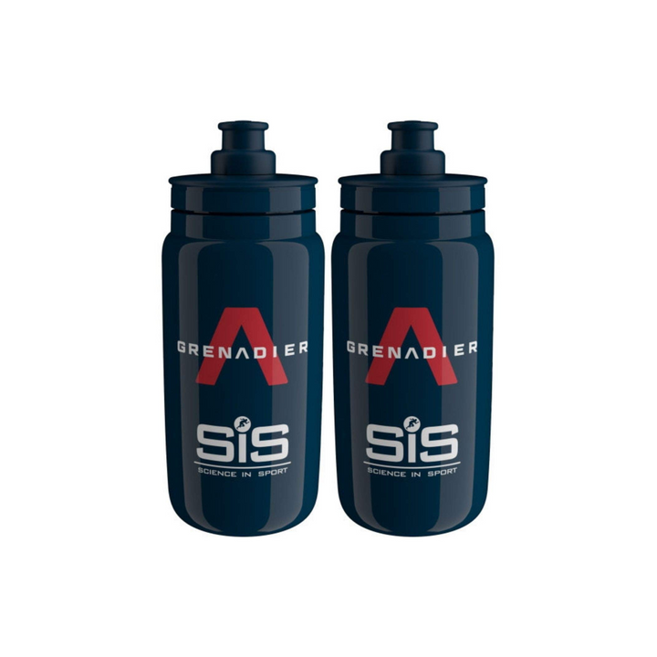 Elite Fly Water Bottle 550ml Grenadier