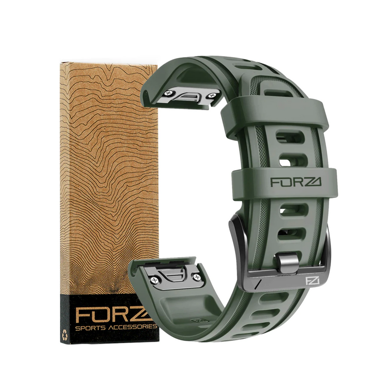 Forza Elite Watch Strap 20mm