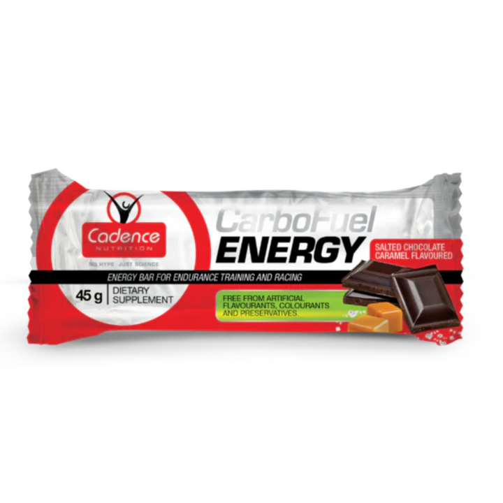 Cadence Nutrition Energy Bar