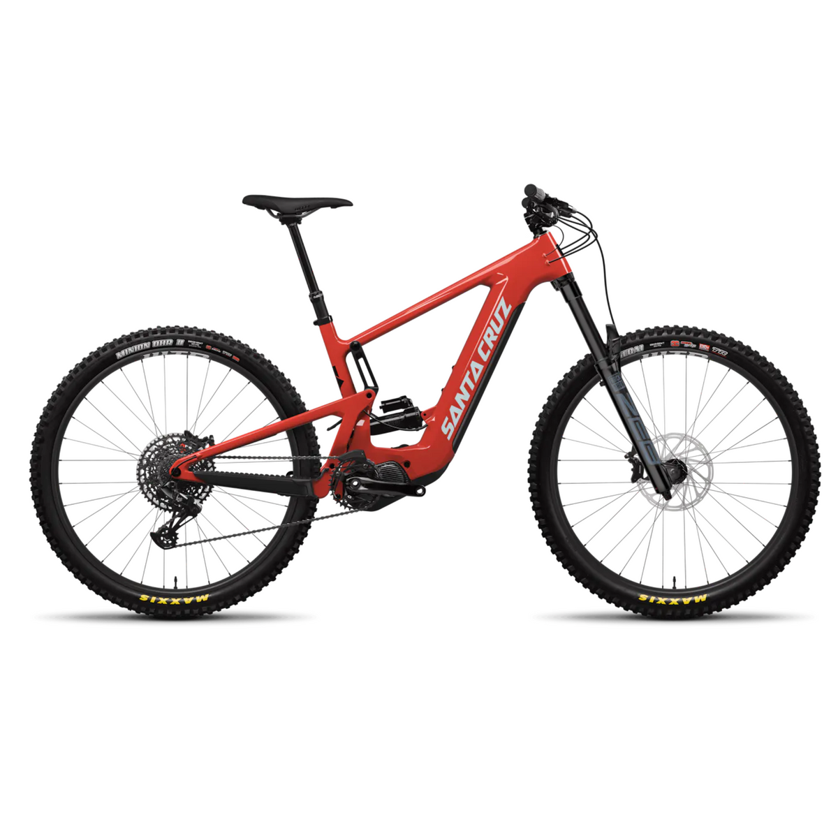 Santa Cruz Heckler 9 C S-Kit SRAM GX Santa Cruz Heckler 9 C S-Kit SRAM GX