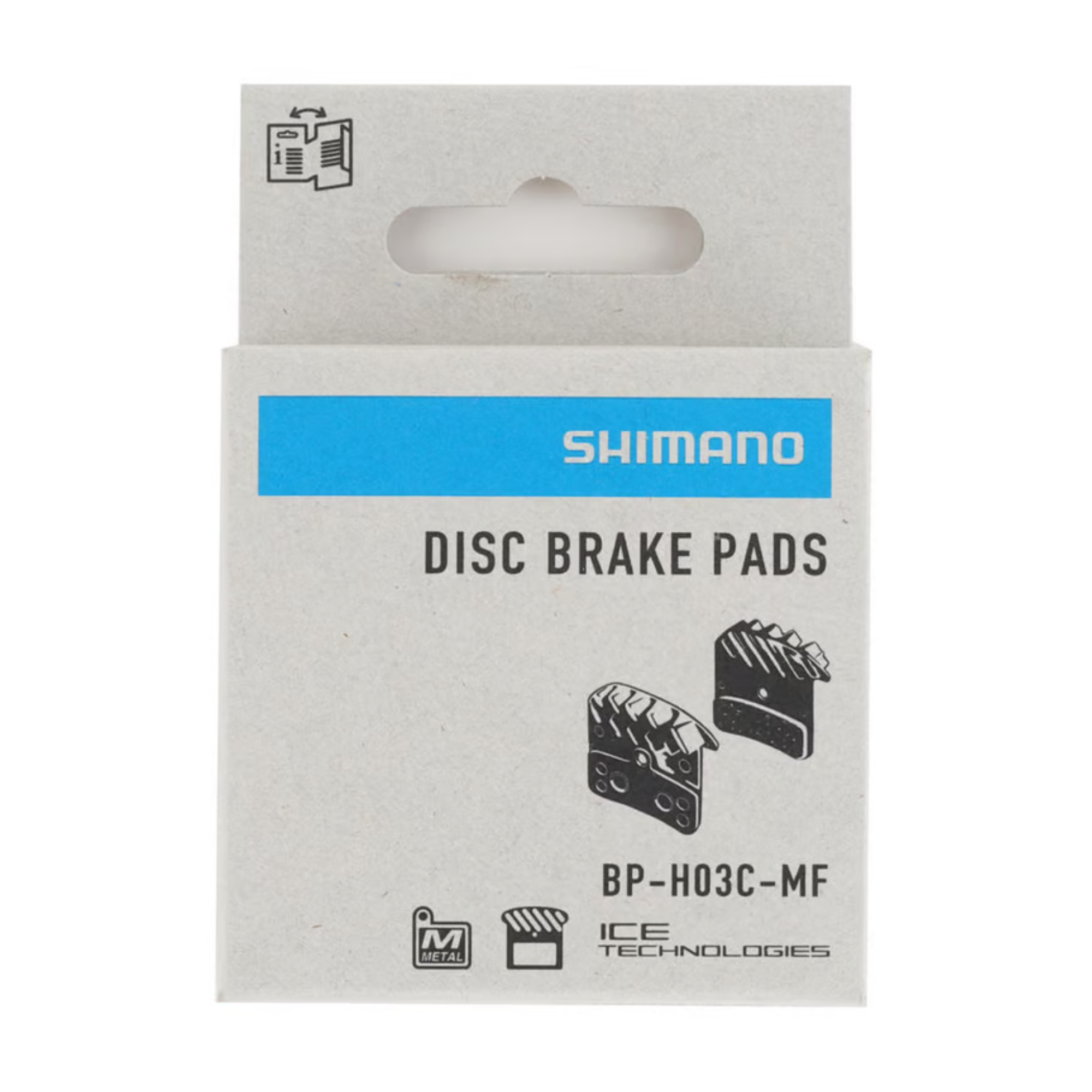 Shimano HO3C-MF Brake Pads